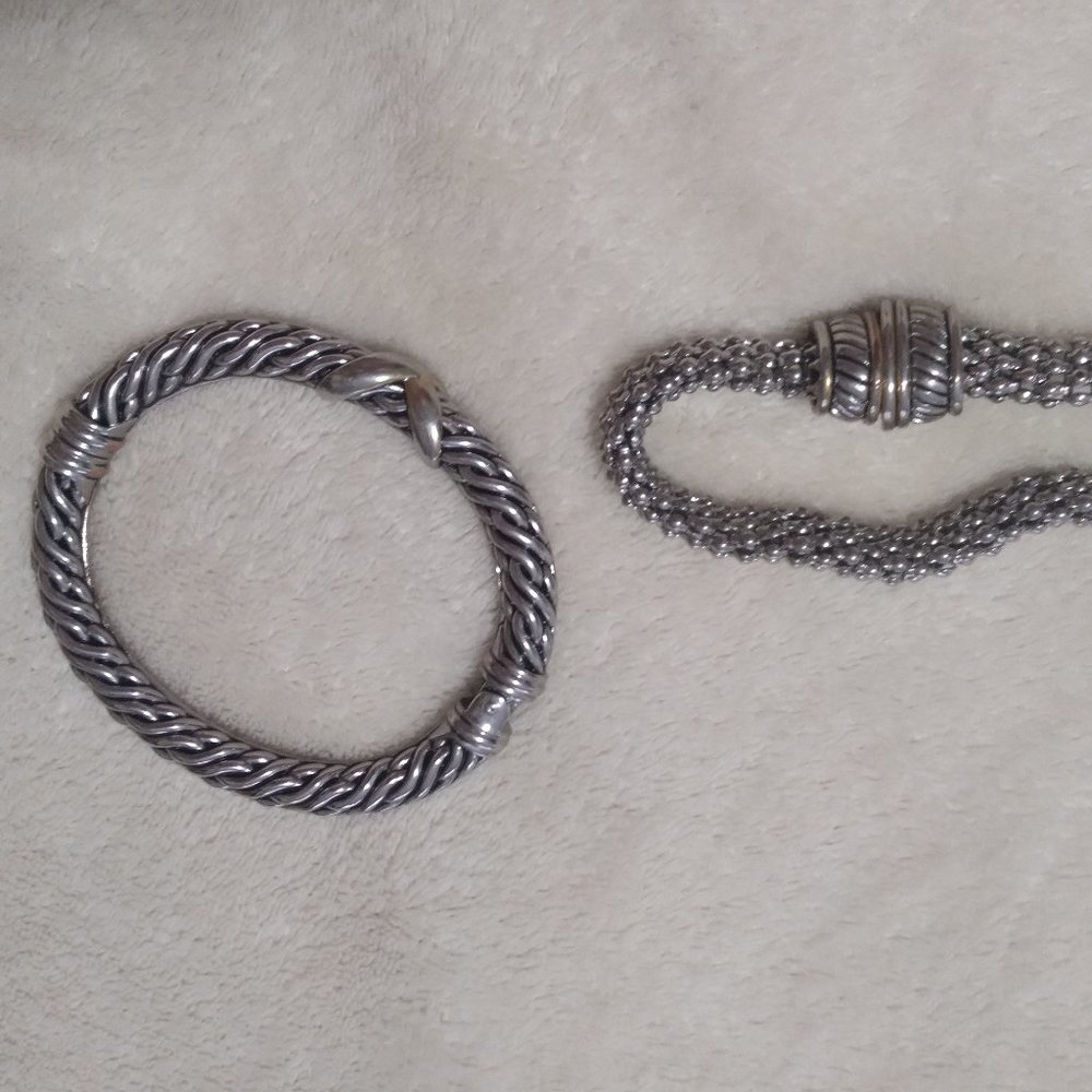 2 BRACELET BUNDLE